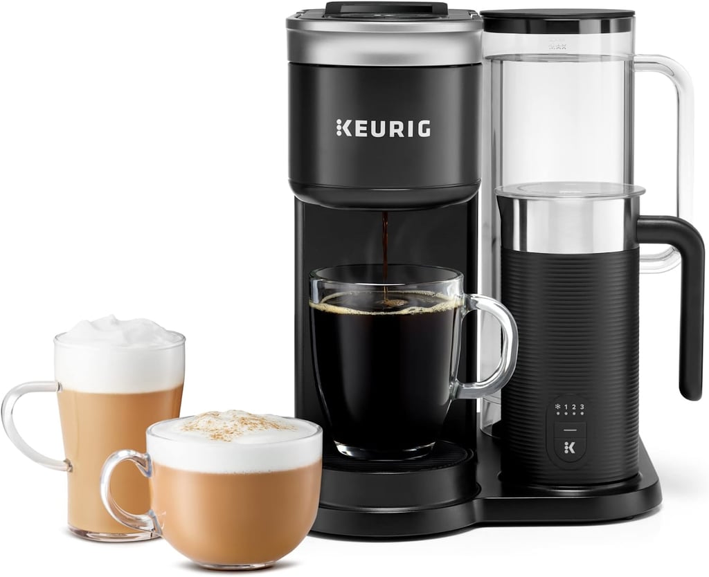 Best Tech Gift For Her: Keurig K-Café Smart Coffee Maker