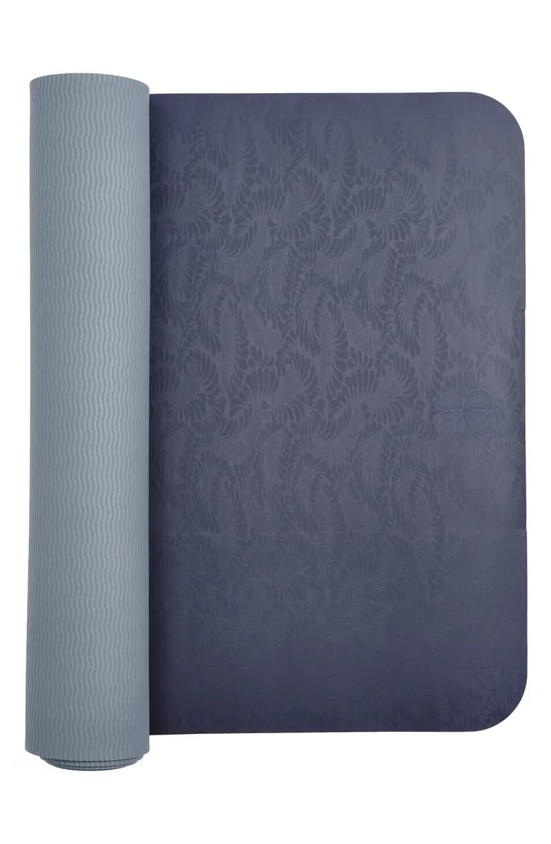 My Dad: Sweaty Betty Eco Yoga Mat