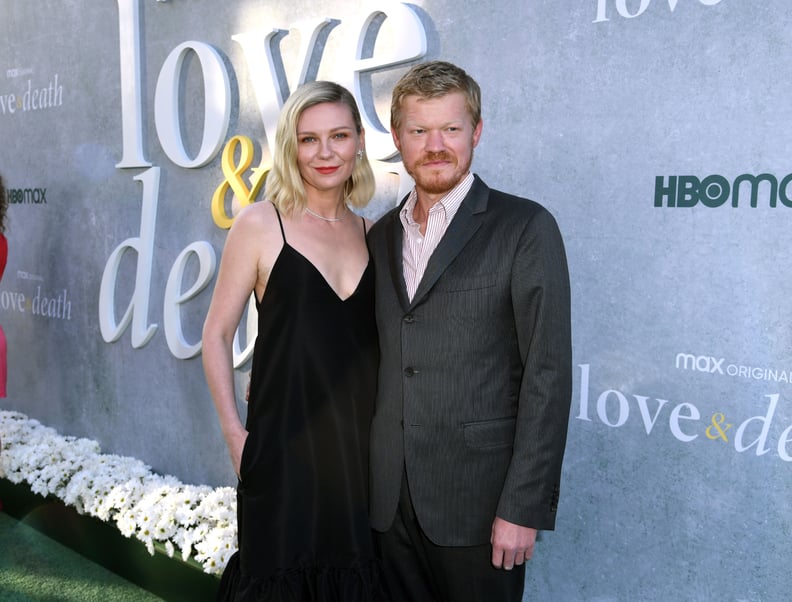 April 2023: Kirsten Dunst and Jesse Plemons Make Their Red Carpet Debut as a Married Couple