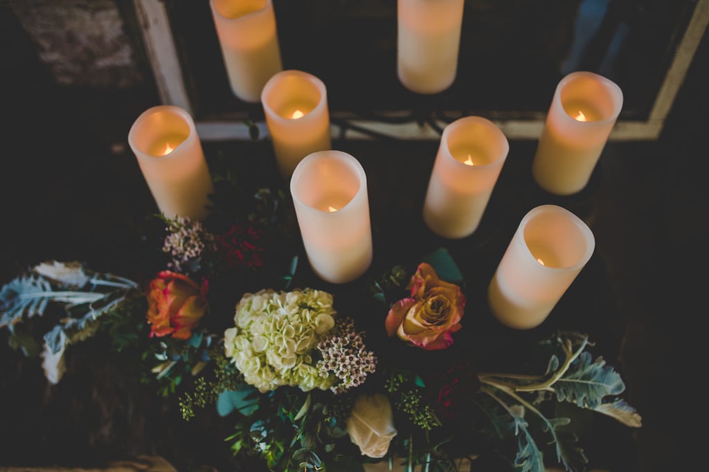 Vintage Lake Wedding