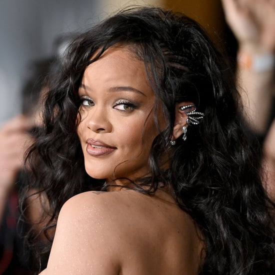 Rihanna Talks About Life as a New Mom