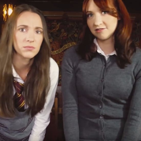 Lily Evans and the Marauders Harry Potter Fan Film