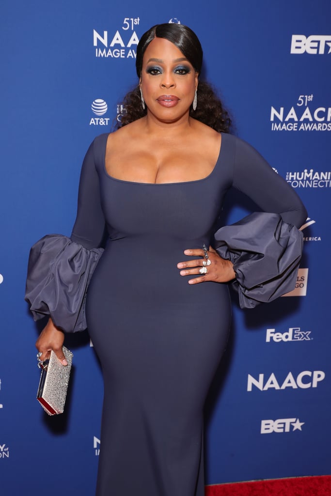 Niecy Nash at the 2020 NAACP Image Awards Dinner | Best Pictures From ...