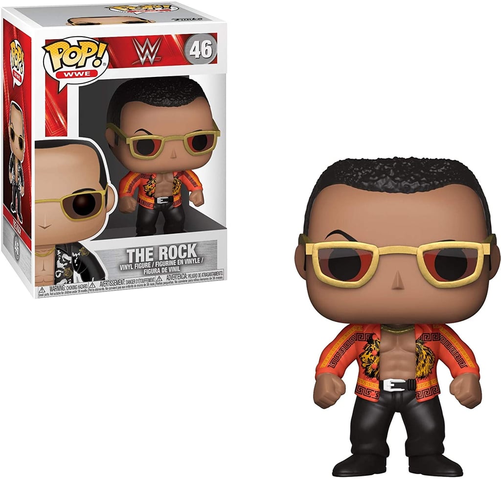 The Rock Funko POP! Toy