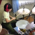Your Jaw Will Hit the Floor Watching This 8-Year-Old Nail 1 of the Hardest Led Zeppelin Songs on Drums