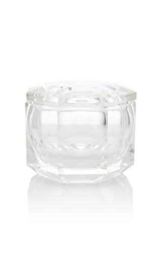 Tory Burch Home Acrylic Ice Bucket