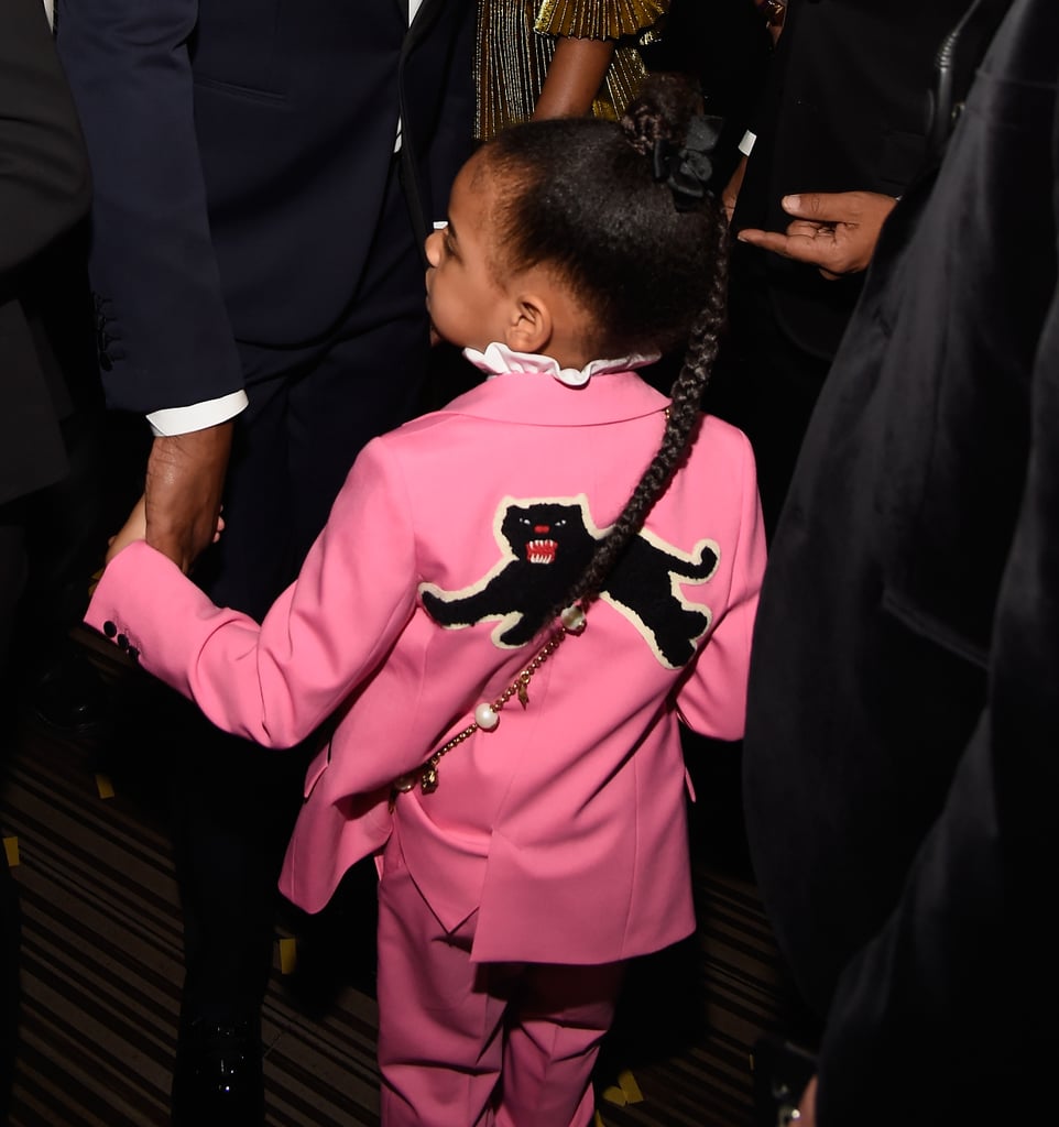 Best Blue Ivy Moments at the 2017 Grammys