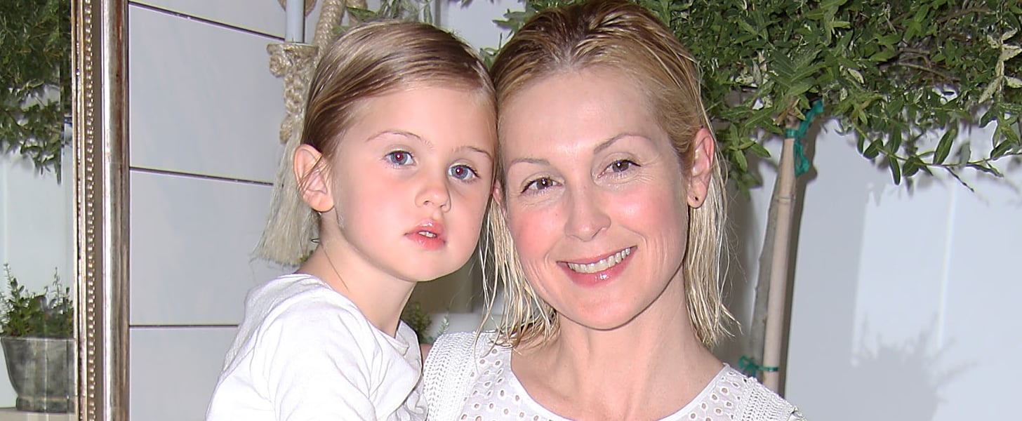 Kelly Rutherford Custody Battle POPSUGAR Family