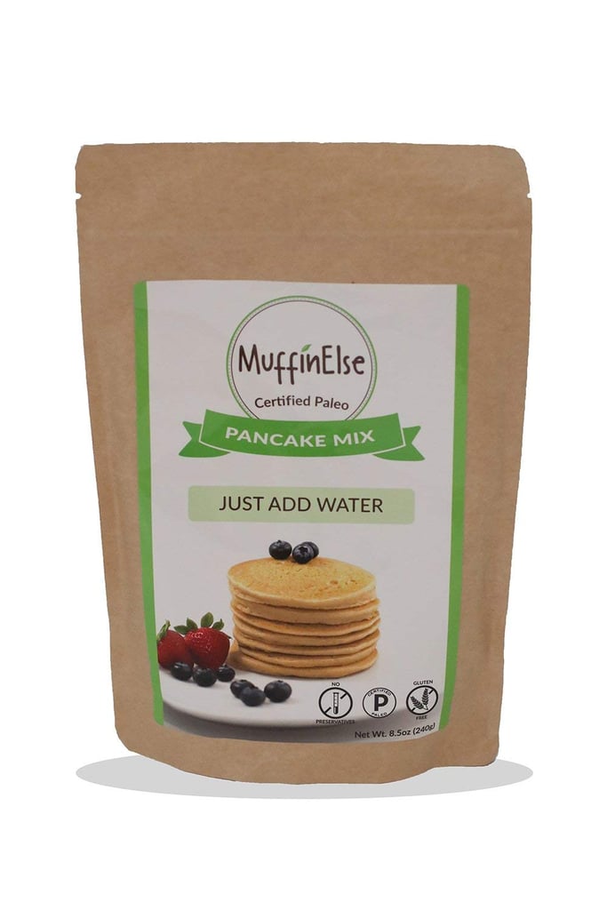 MuffinElse Paleo Pancake & Waffle Mix