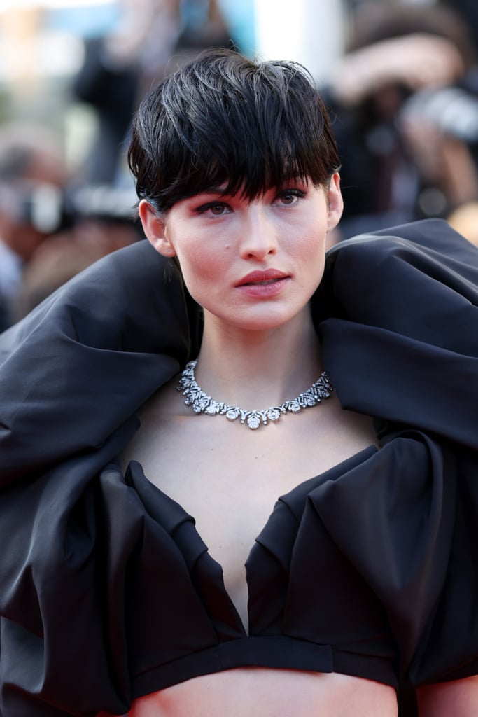 Bixie Haircuts Are Trending at the 2022 Cannes Film Festival