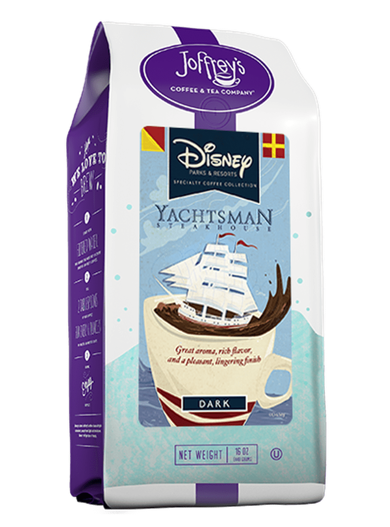Joffrey's Launched a Disney Coffee Subscription POPSUGAR Food