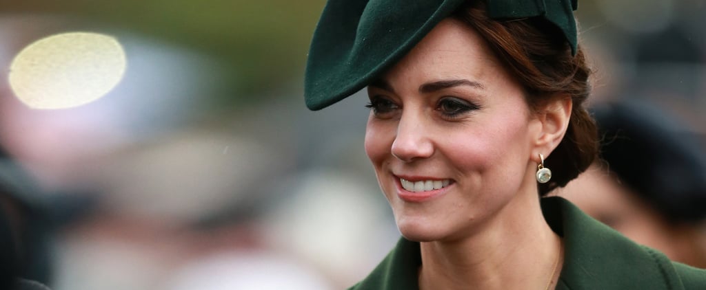 Kate Middleton Takes Over as Wimbledon Patron For Queen