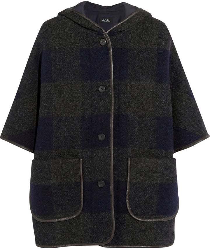 Fall Coat Trends 2015 | POPSUGAR Fashion
