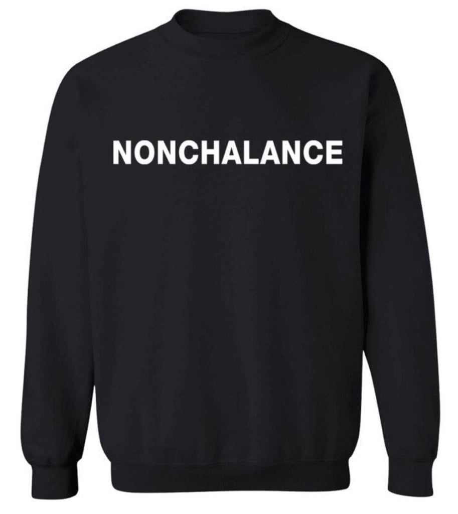 David Rose Nonchalance Sweatshirt