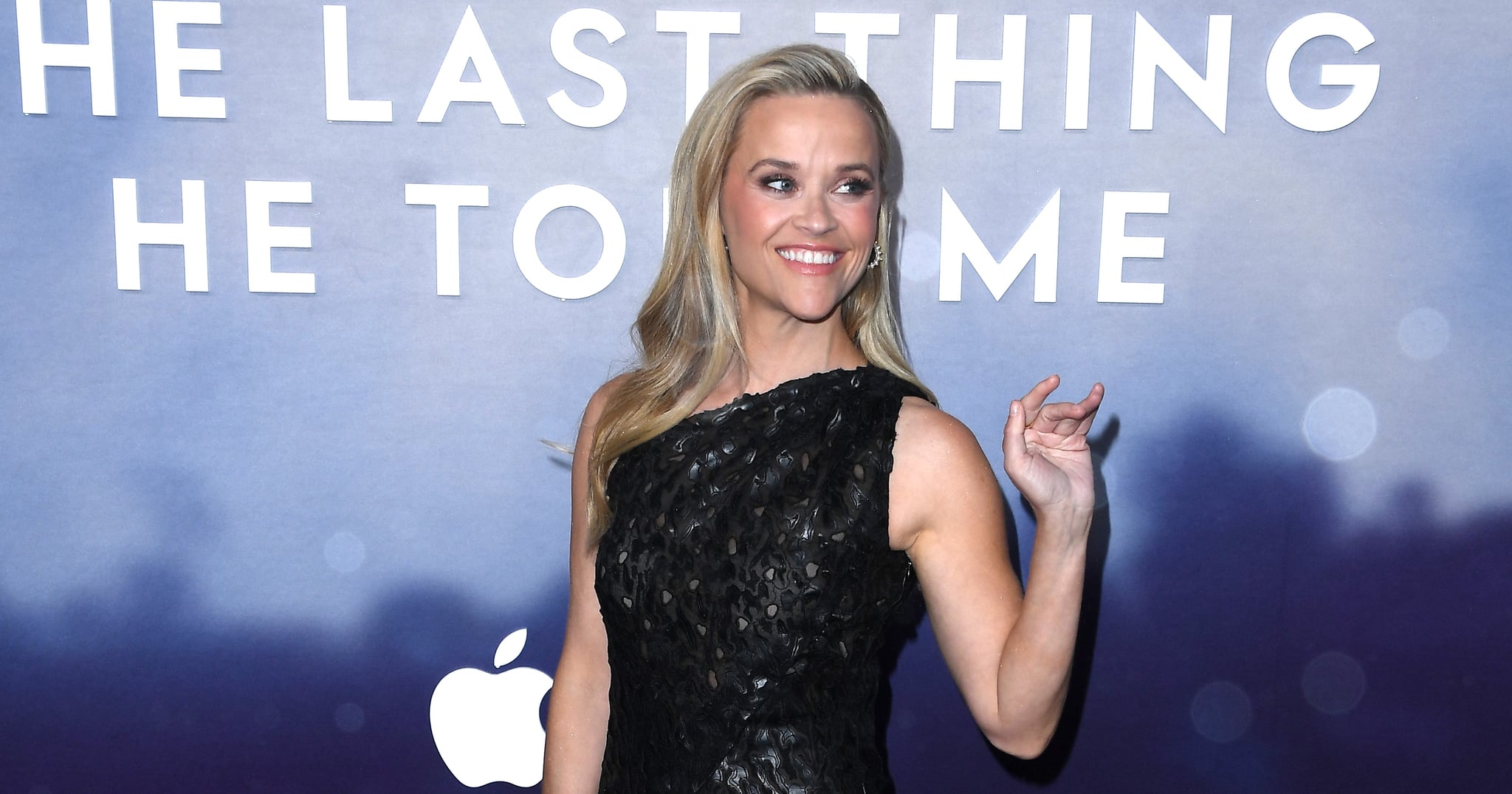Reese Witherspoon Makes First Public Appearance Since Announcing Her Divorce