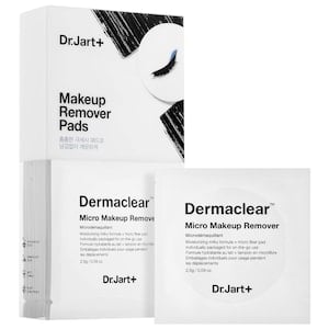 Dr. Jart Dermaclear Micro Makeup Remover Pads