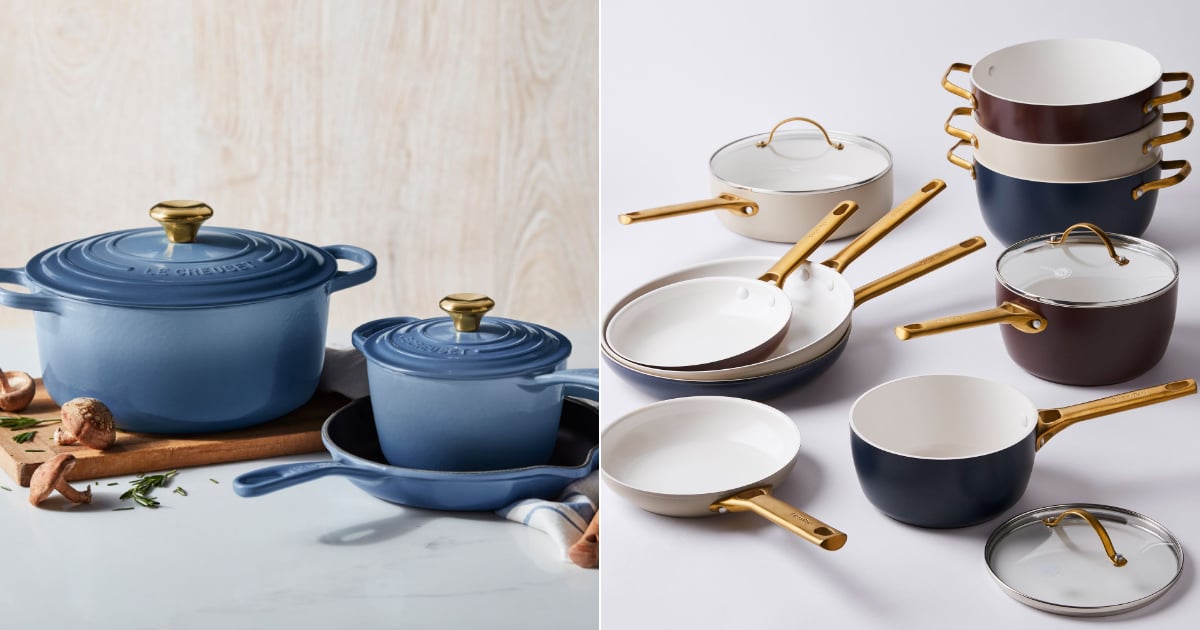 You'll Love These Stylish, High-Quality Cookware Sets thumbnail