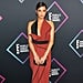 People's Choice Awards Red Carpet Dresses 2018