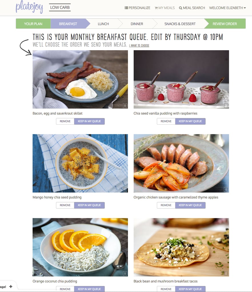 Platejoy