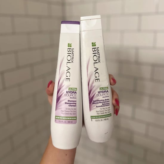 Matrix Biolage HydraSource Shampoo and Conditioner Review