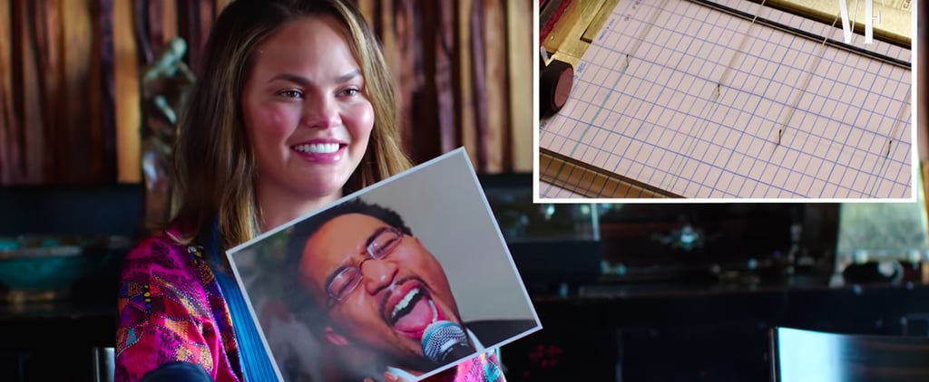 Watch Chrissy Teigen and John Legend Roast Each Other Mercilessly During a Lie Detector Test