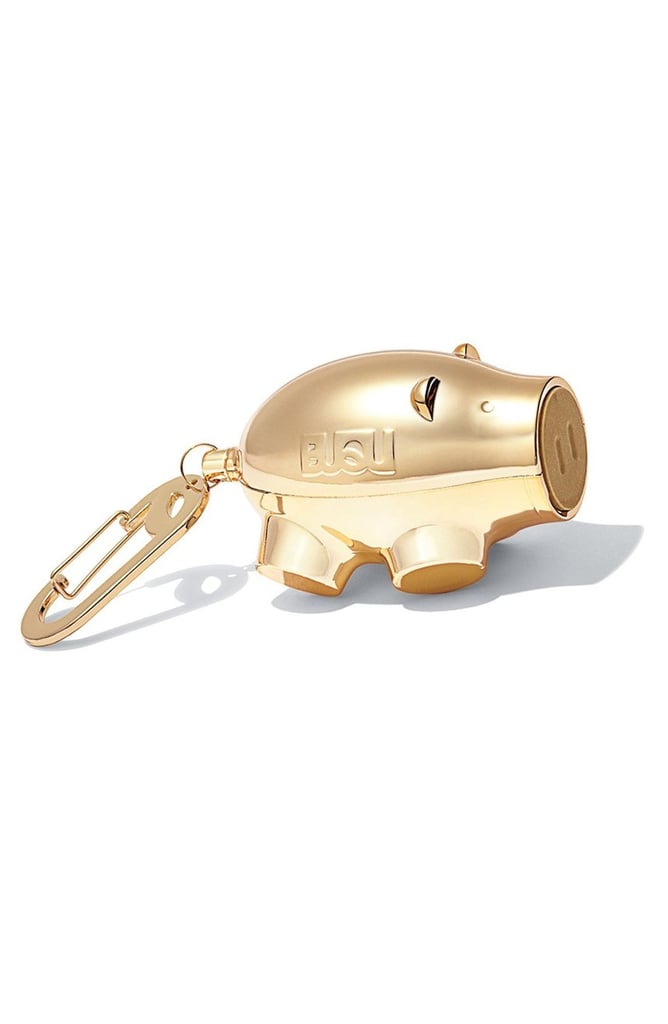 Buqu Piggy Shaped USB Power Bank ($30)
