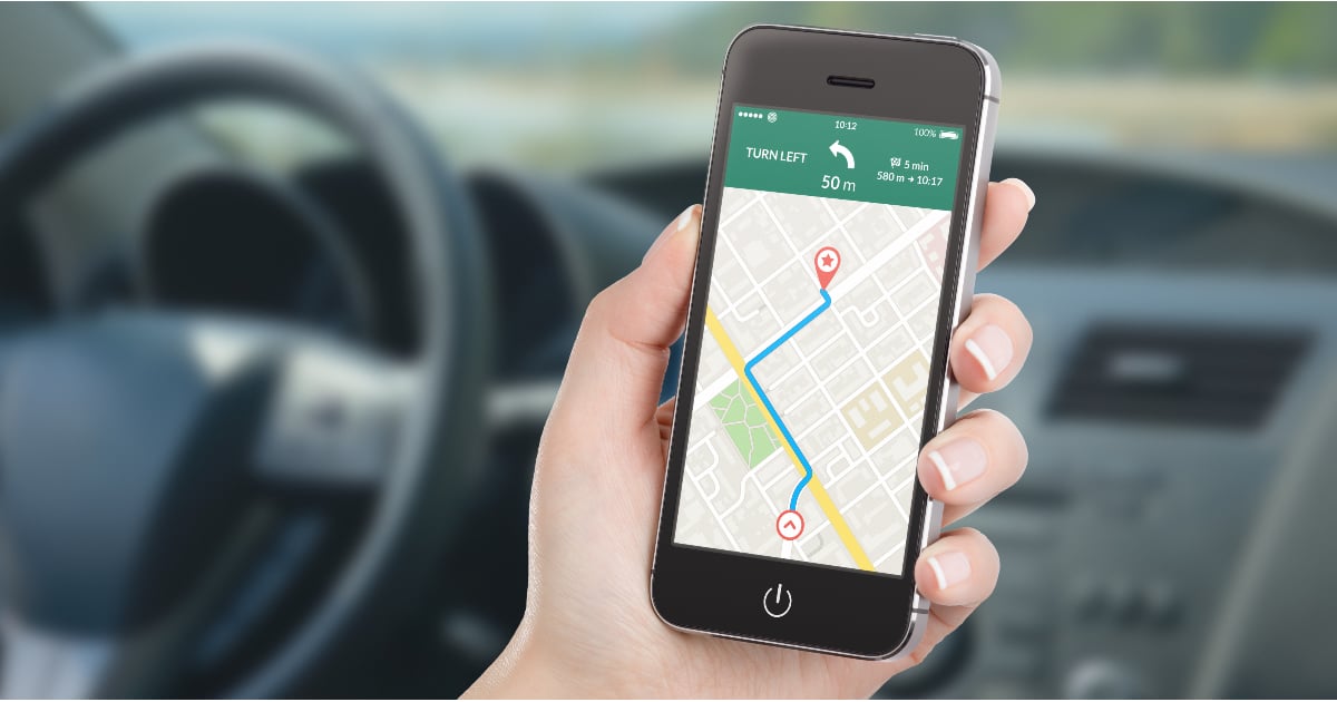 Best Driving Apps POPSUGAR Tech