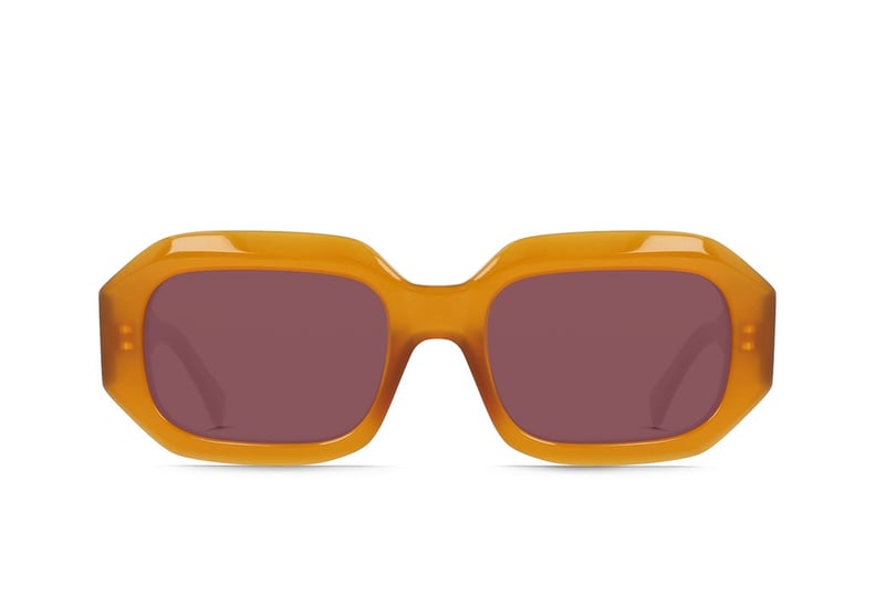 Sill Unisex Square Sunglasses