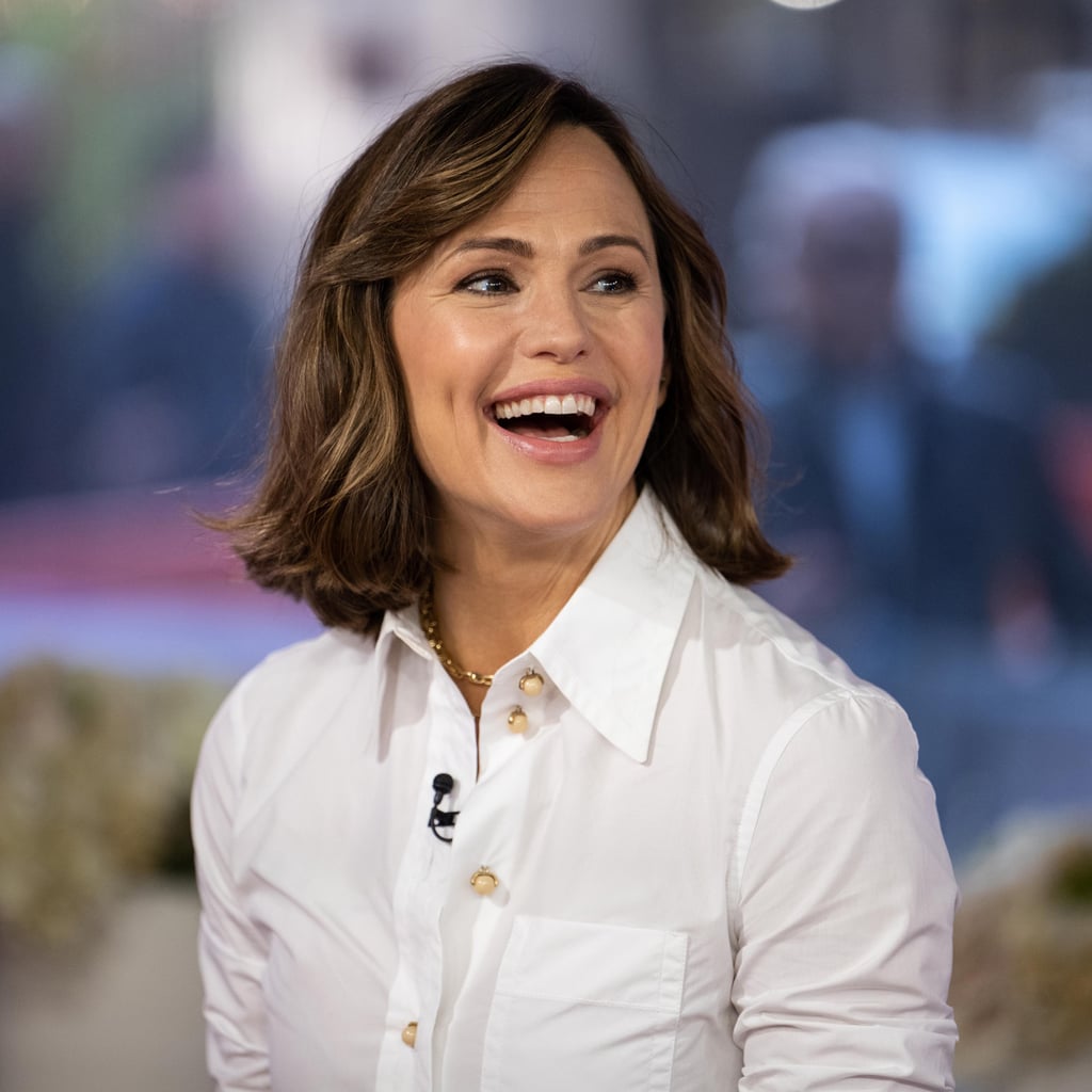 Jennifer Garner Feels For Teens These Days: 