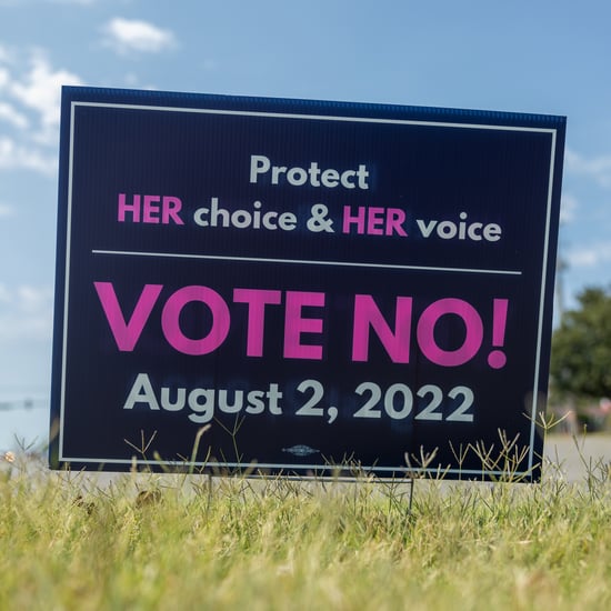 Kansas Votes to Maintain Abortion Rights