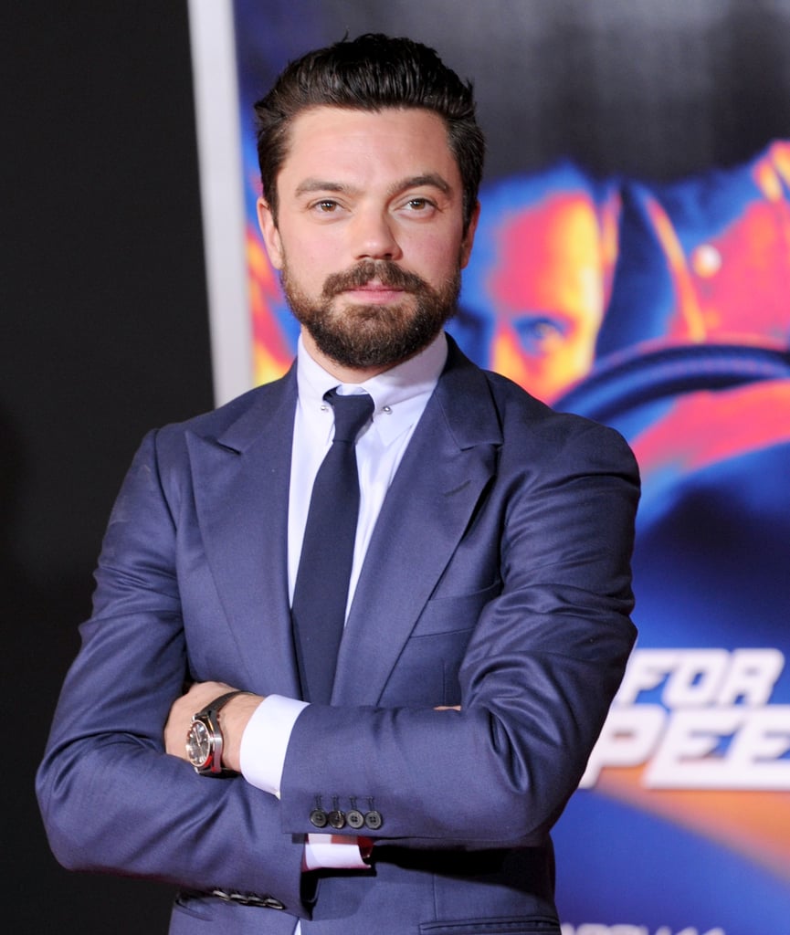 Hot Dominic Cooper Photos