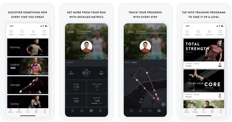 Peloton App