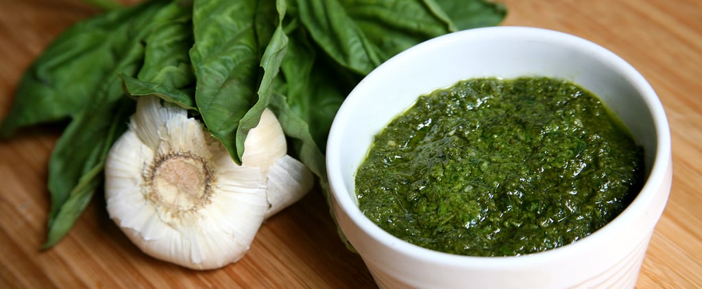 Low-Cal Vegan Pesto You'll Want to Put on Everything