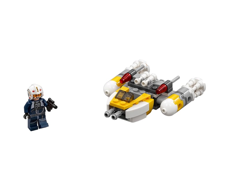 Lego Star Wars Y-Wing Microfighter