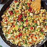 Cauliflower Chicken Fried Rice