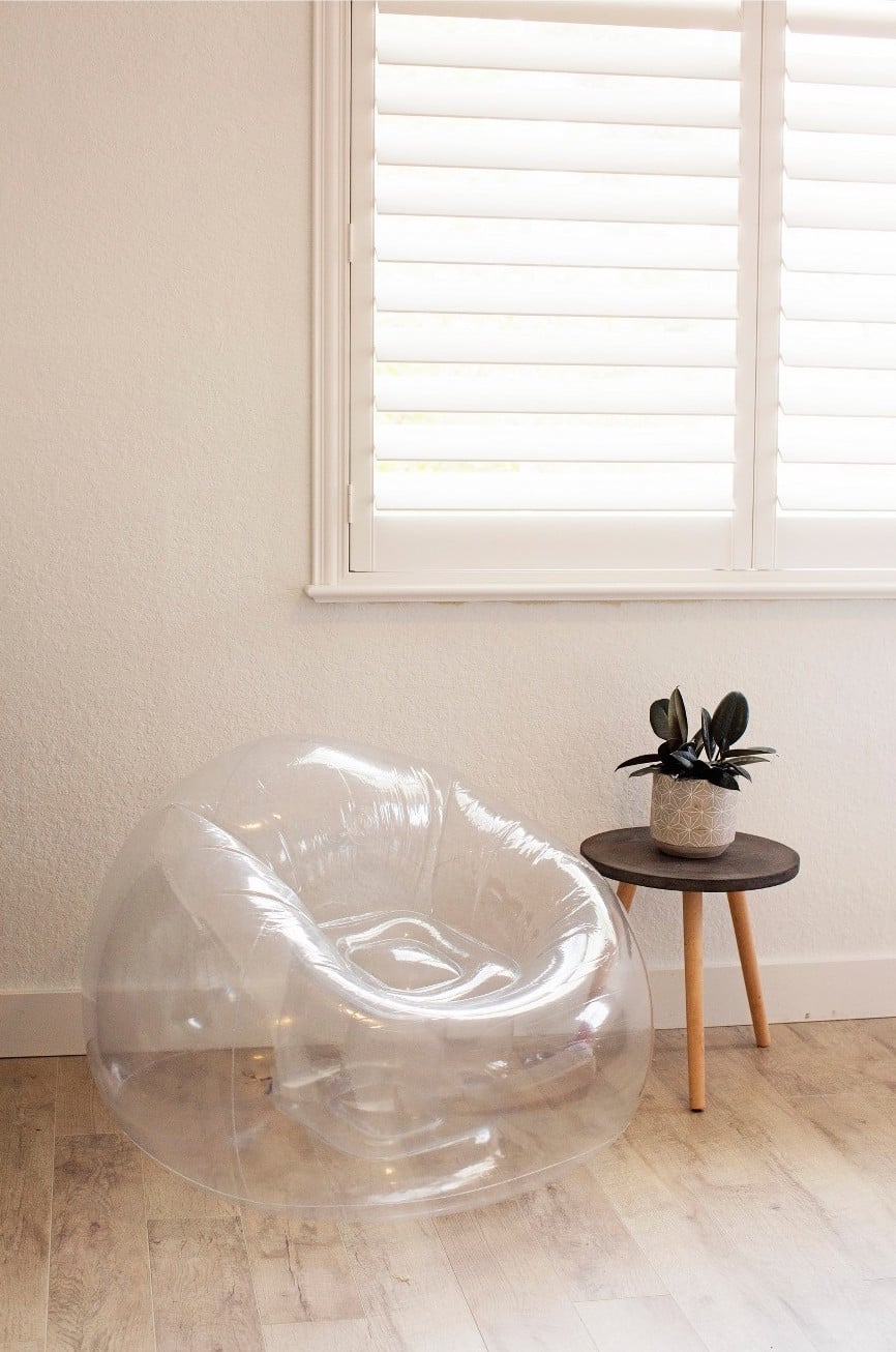 Inflatable chair target new arrivals