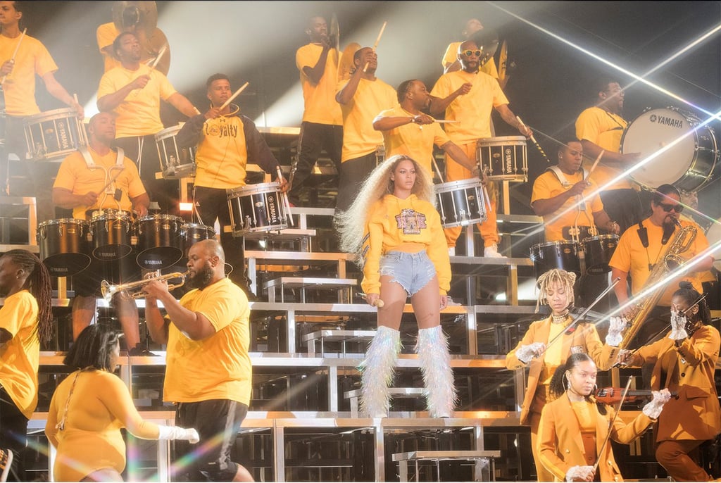 Beyoncé Coachella Performance 2018 Pictures