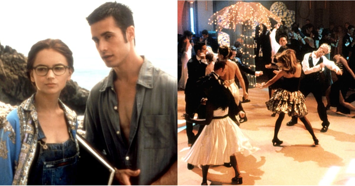 She's All That Prom Dance Scene Video POPSUGAR Entertainment