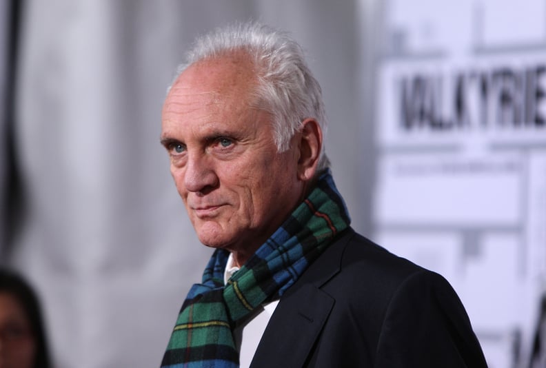 Terence Stamp as Giacomo Paradisi