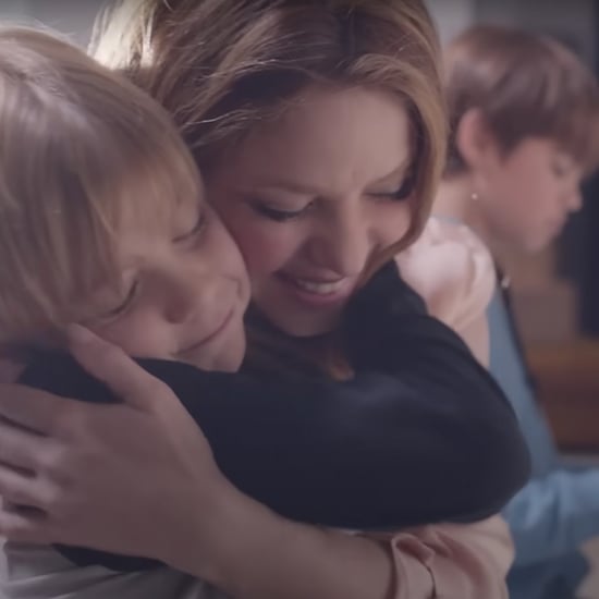 Shakira's Sons Appear in "Acróstico" Music Video