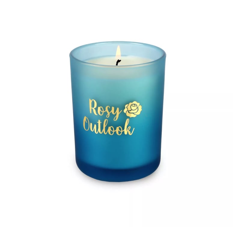 Disney Princess X POPSUGAR Belle Candle