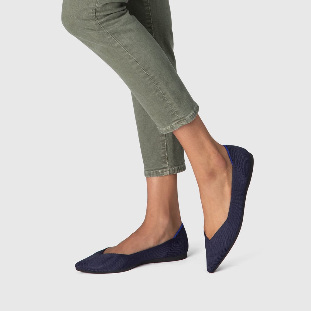 The Brand of Flats Meghan's Been Wearing