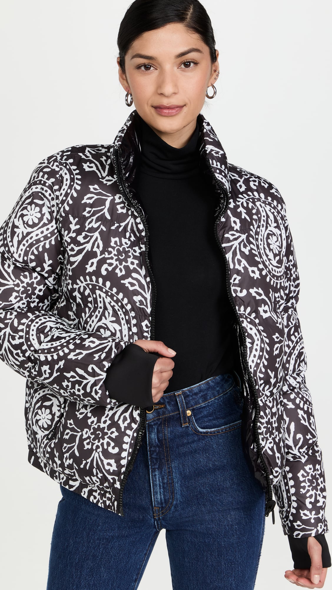 jacket top