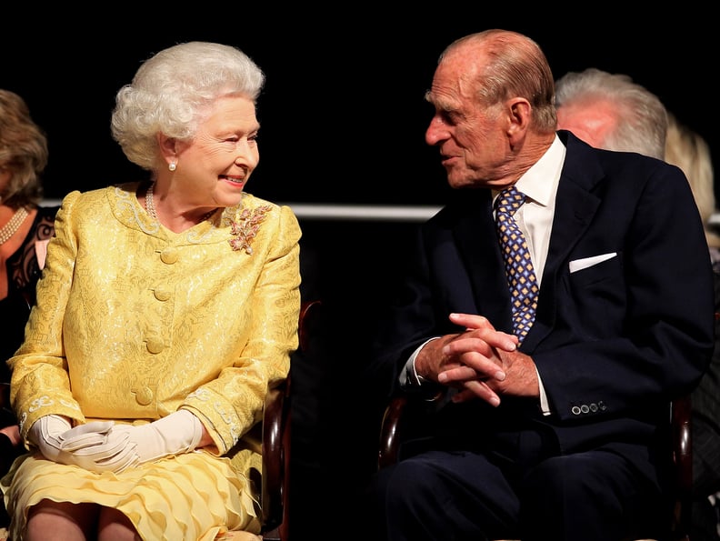 Queen Elizabeth and Philip's Latest Anniversary Set a New Record