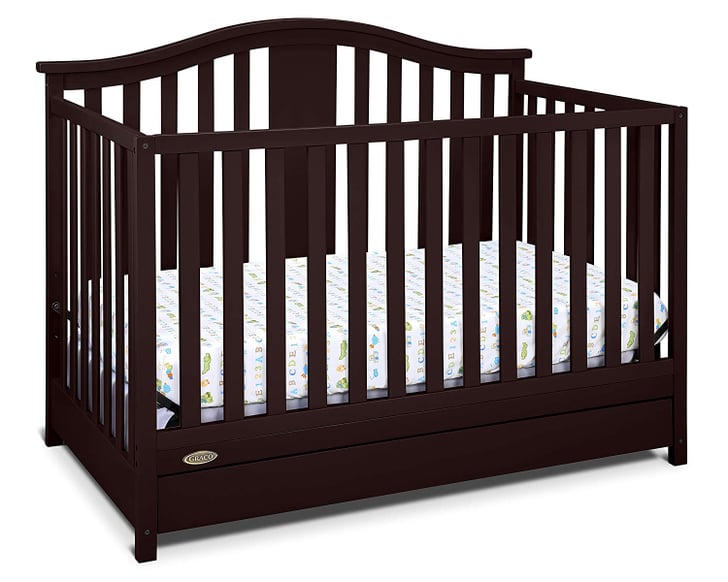 Graco Solano 4in1 Convertible Crib With Drawer Best Nursery