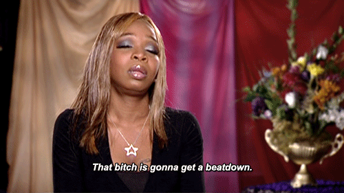 When Abraham Starts Punching Eugene