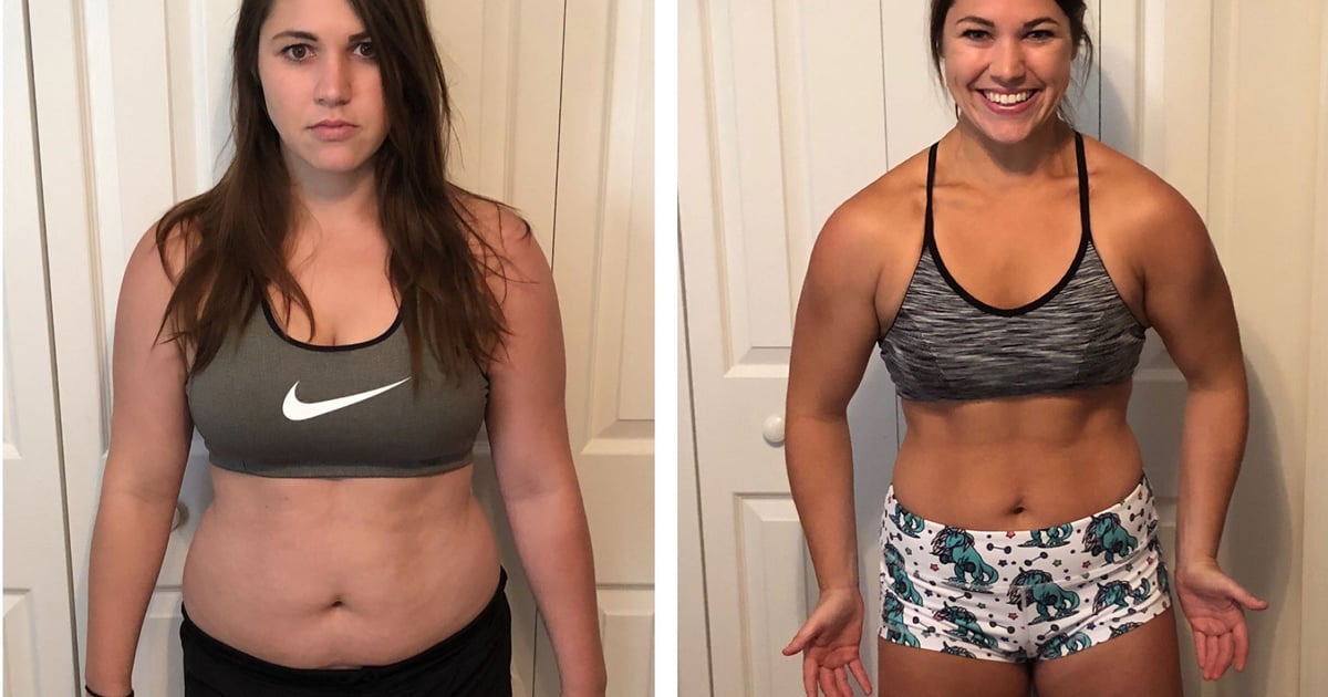Charlotte Lost 39 Pounds Doing CrossFit - Here's How She Lost the Last...