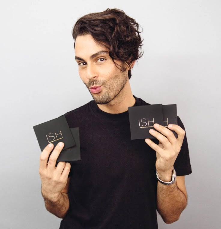 Joey Maalouf, FabFitFun Beauty Advisor