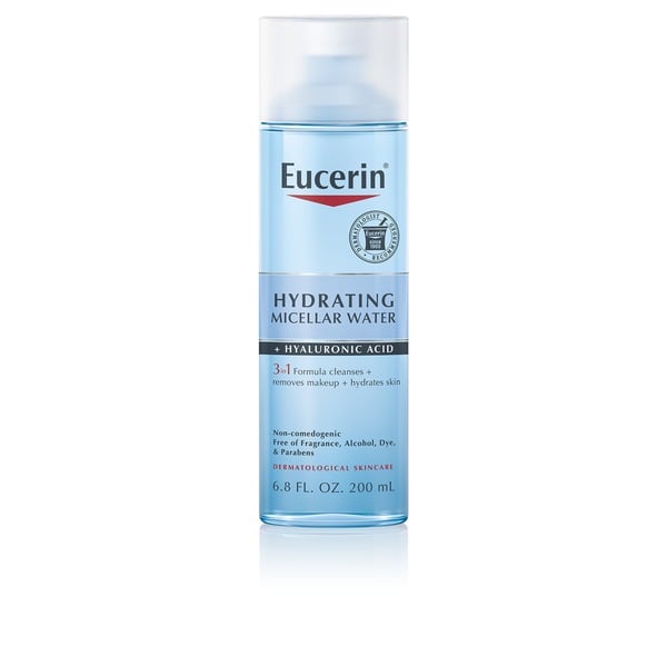 Best Skin Care: Eucerin Hydrating Micellar Water