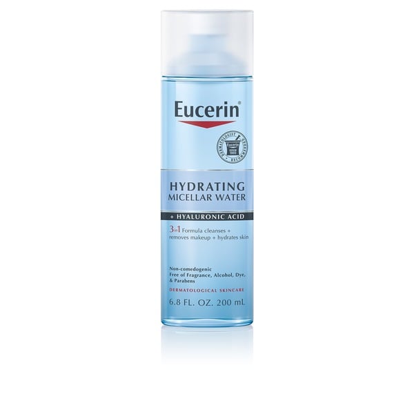 Best Skin Care: Eucerin Hydrating Micellar Water Best Skin Care: Eucerin Hydrating Micellar Water
